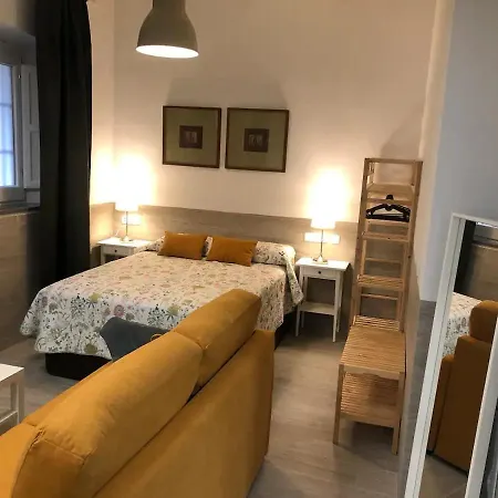 Bonito Loft San Miguel Centro Catedral Wifi Apartment *