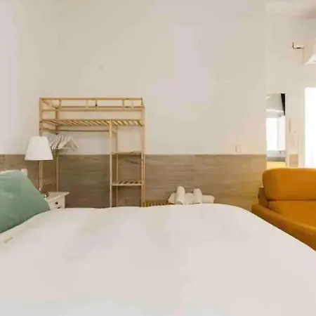Bonito Loft San Miguel Centro Catedral Wifi Apartment