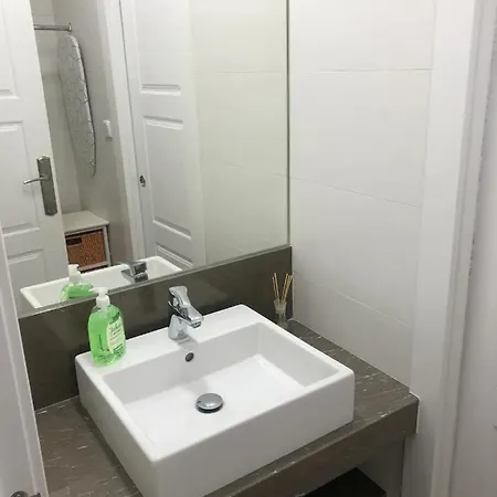 Bonito Loft San Miguel Centro Catedral Wifi Apartment Granada