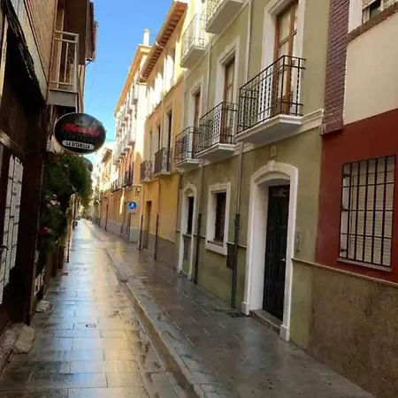 Bonito Loft San Miguel Centro Catedral Wifi *