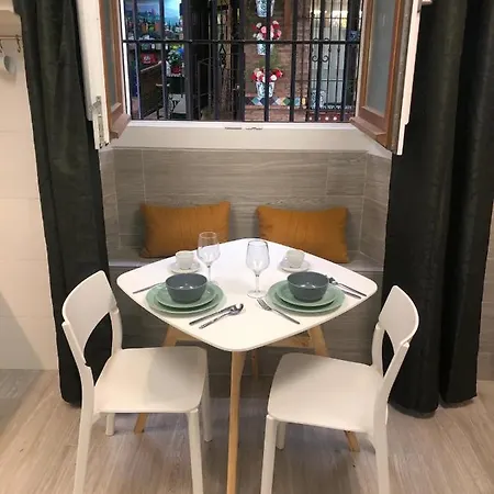 Bonito Loft San Miguel Centro Catedral Wifi Apartment Granada