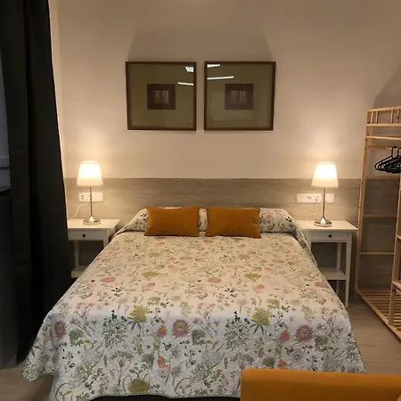 Bonito Loft San Miguel Centro Catedral Wifi Granada