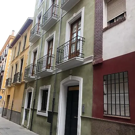 Apartment Bonito Loft San Miguel Centro Catedral Wifi