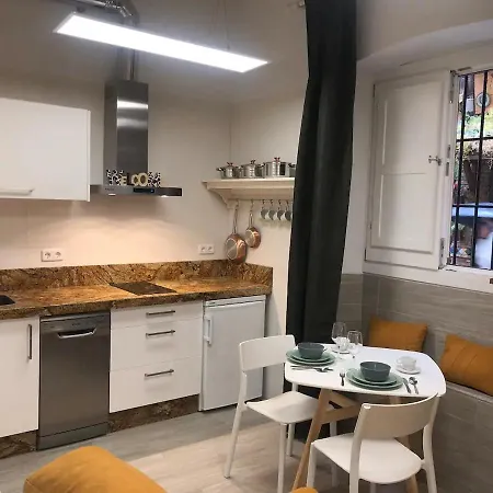Bonito Loft San Miguel Centro Catedral Wifi *
